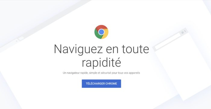 Chrome continue d’augmenter sa part de marché chaque mois