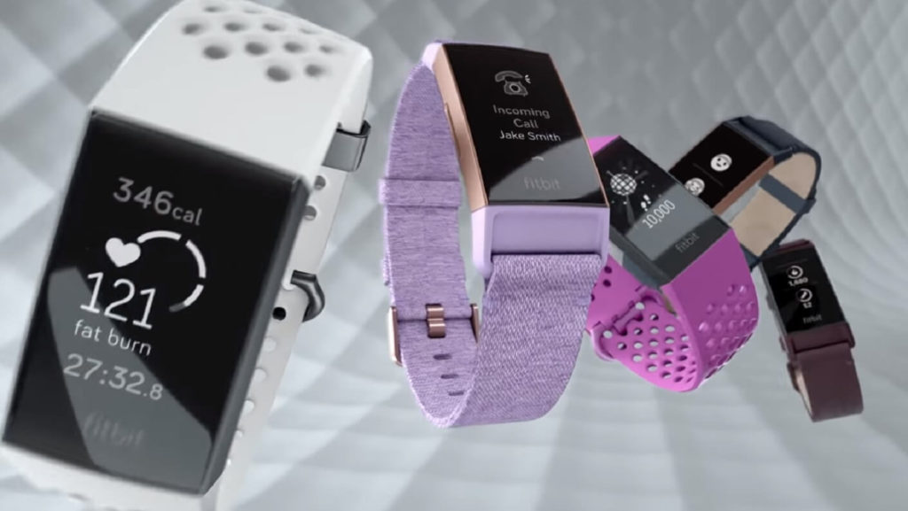 fitbit charge 3 1
