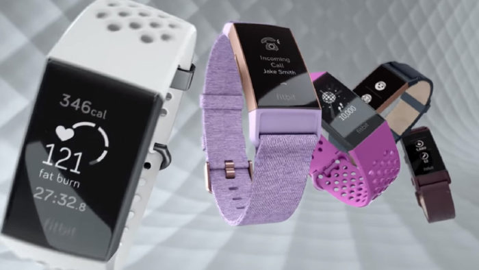 Après la sortie de la Apple Watch Series 4, Fitbit a chuté en bourse
