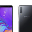 galaxy s10 caracteristiques phares lancees galaxy a9 star pro et galaxy a7 2018