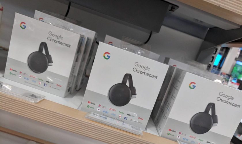 Cela pourrait être le Google Chromecast de 3e génération 78 google chromecast 3rd gen leak 0