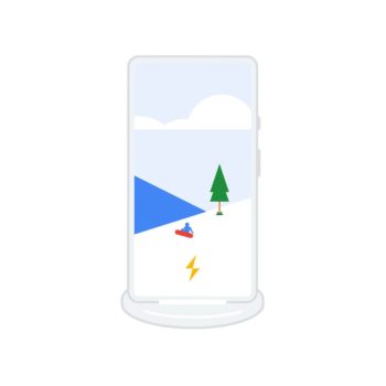 google pixel stand animation 11