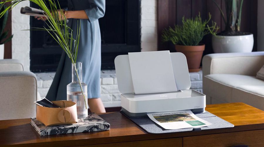 HP Tango : une élégante et intelligente imprimante pour les millennials