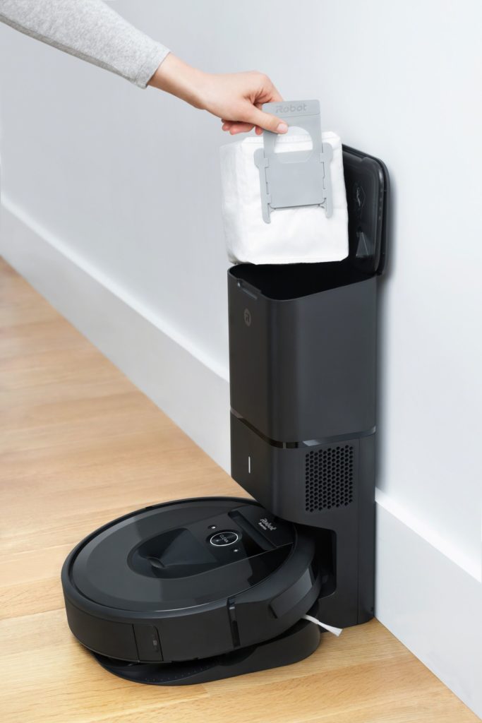 i7 Charcoal Photo InSitu Empty CleanBase Bag