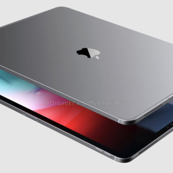 iPad Pro 12 9 2018 5K4