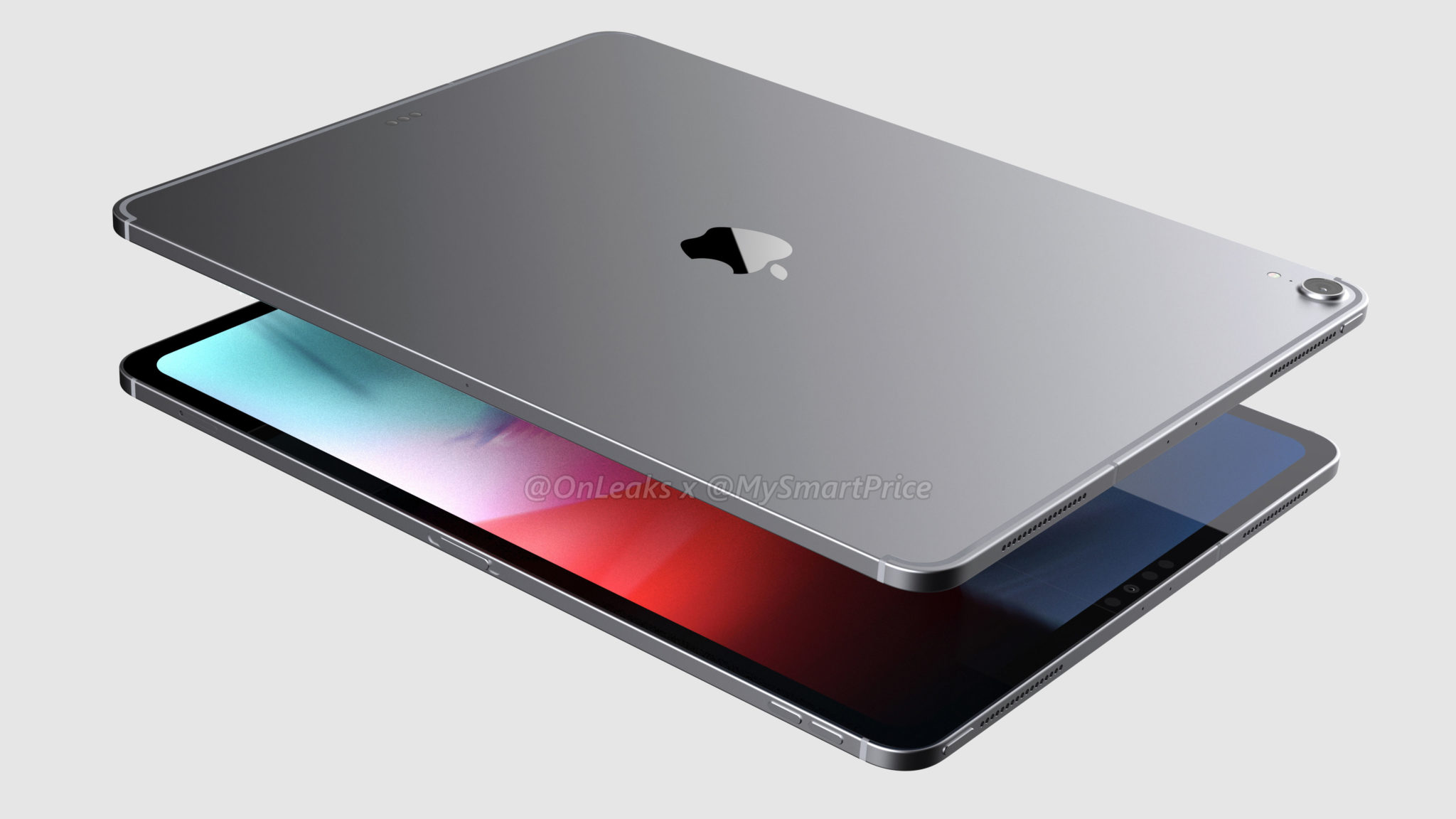 iPad Pro 12 9 2018 5K4