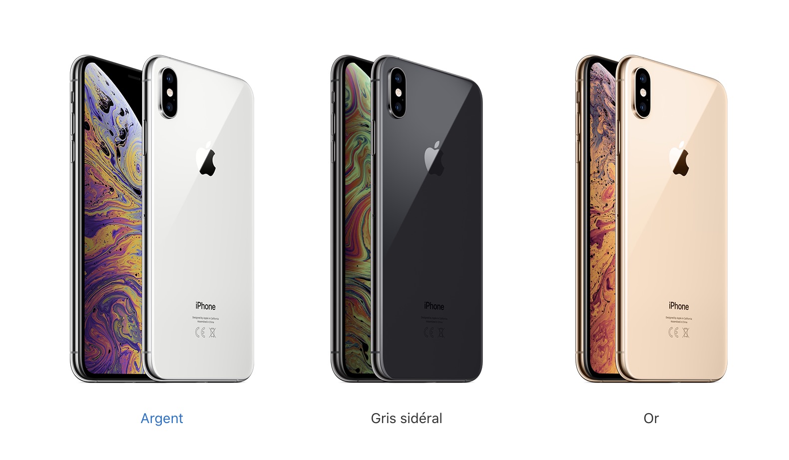 iphone xs max grand gagnant ventes declare analyste