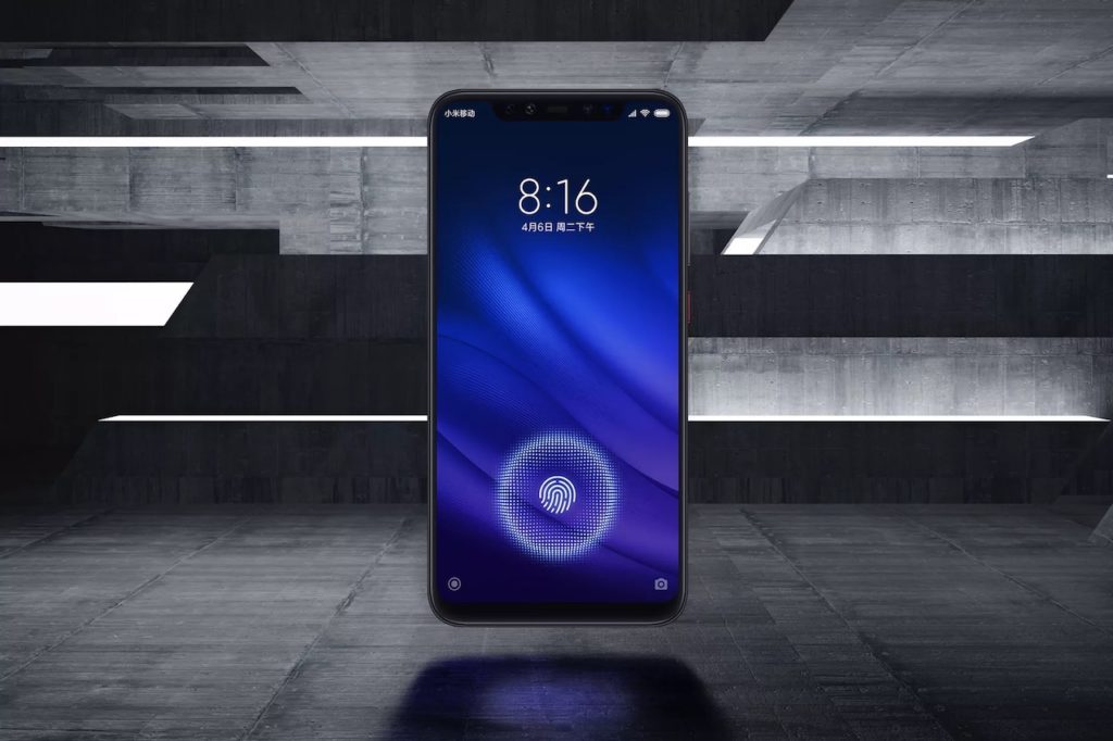 Xiaomi lance ses Mi 8 Pro et Mi 8 Lite, deux alléchants smartphones 54 model 01