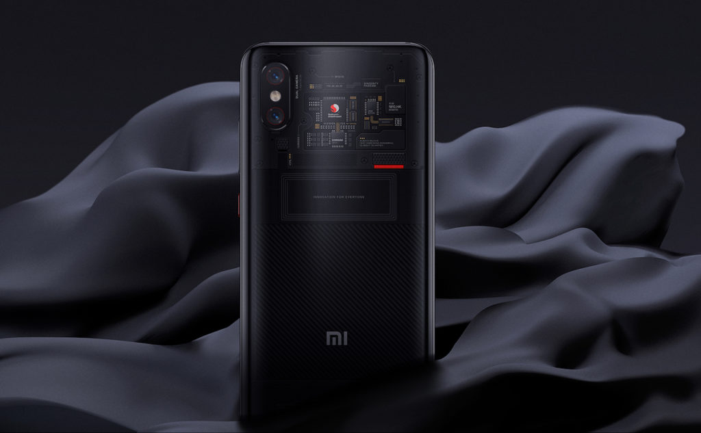 Xiaomi lance ses Mi 8 Pro et Mi 8 Lite, deux alléchants smartphones 56 model 02