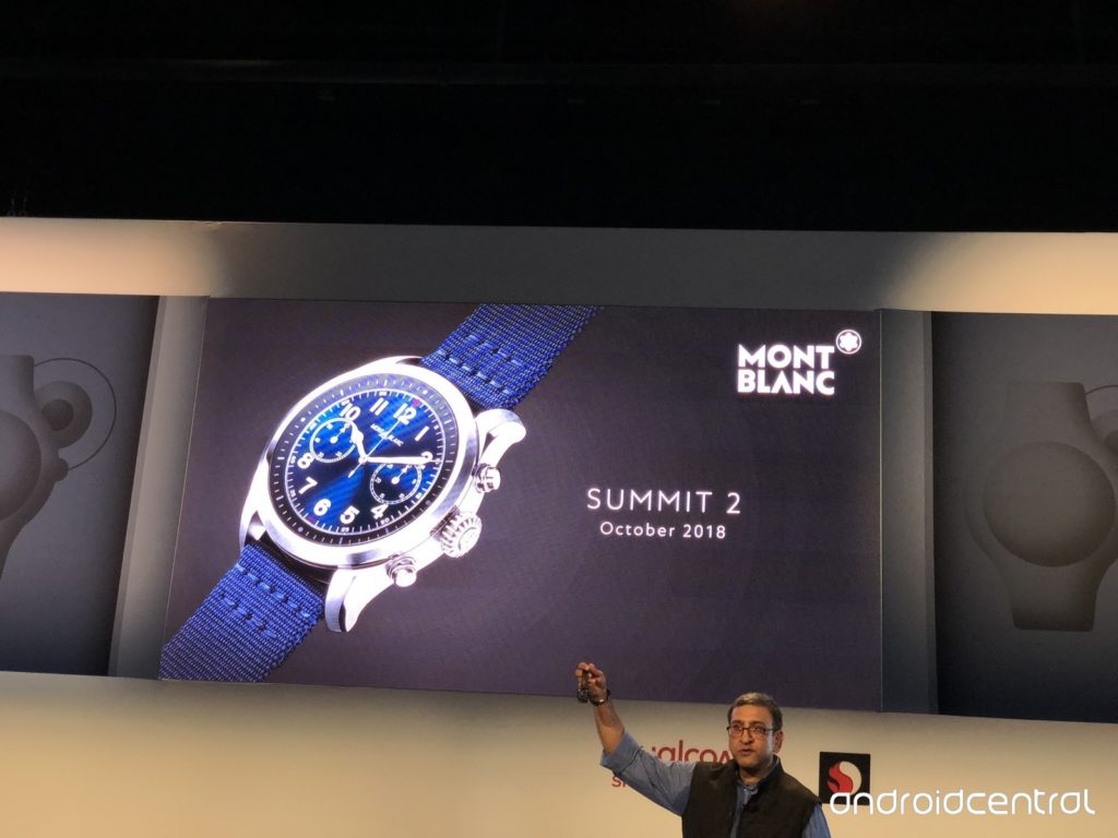 montblanc summit 2 announced