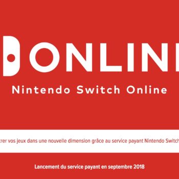 nintendo switch online sera lance 18 septembre