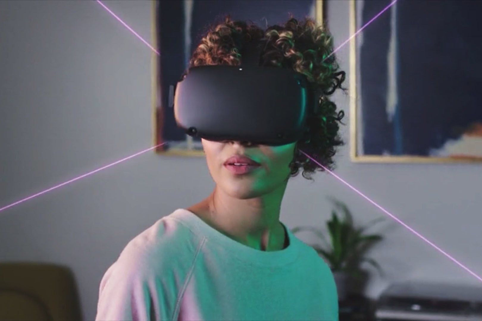 OC5 2018 : Oculus Quest, un casque VR autonome entre le Go et le Rift