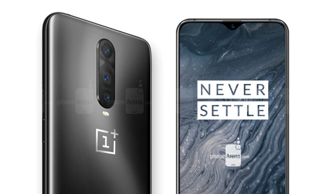 oneplus 6t camera design display notch 1