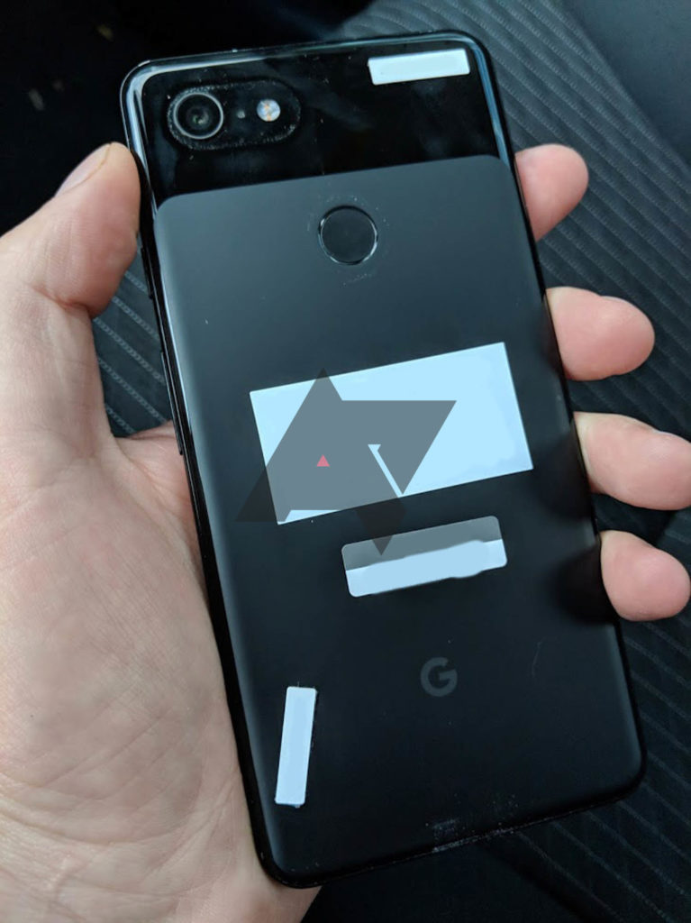 Le Pixel 3 XL aurait été photographié après avoir été laissé dans un taxi 57 pixel 3