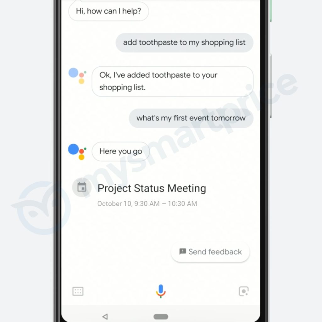 Pixel 3 : une vidéo montre ses fonctionnalités avant sa sortie 54 tip 2 2