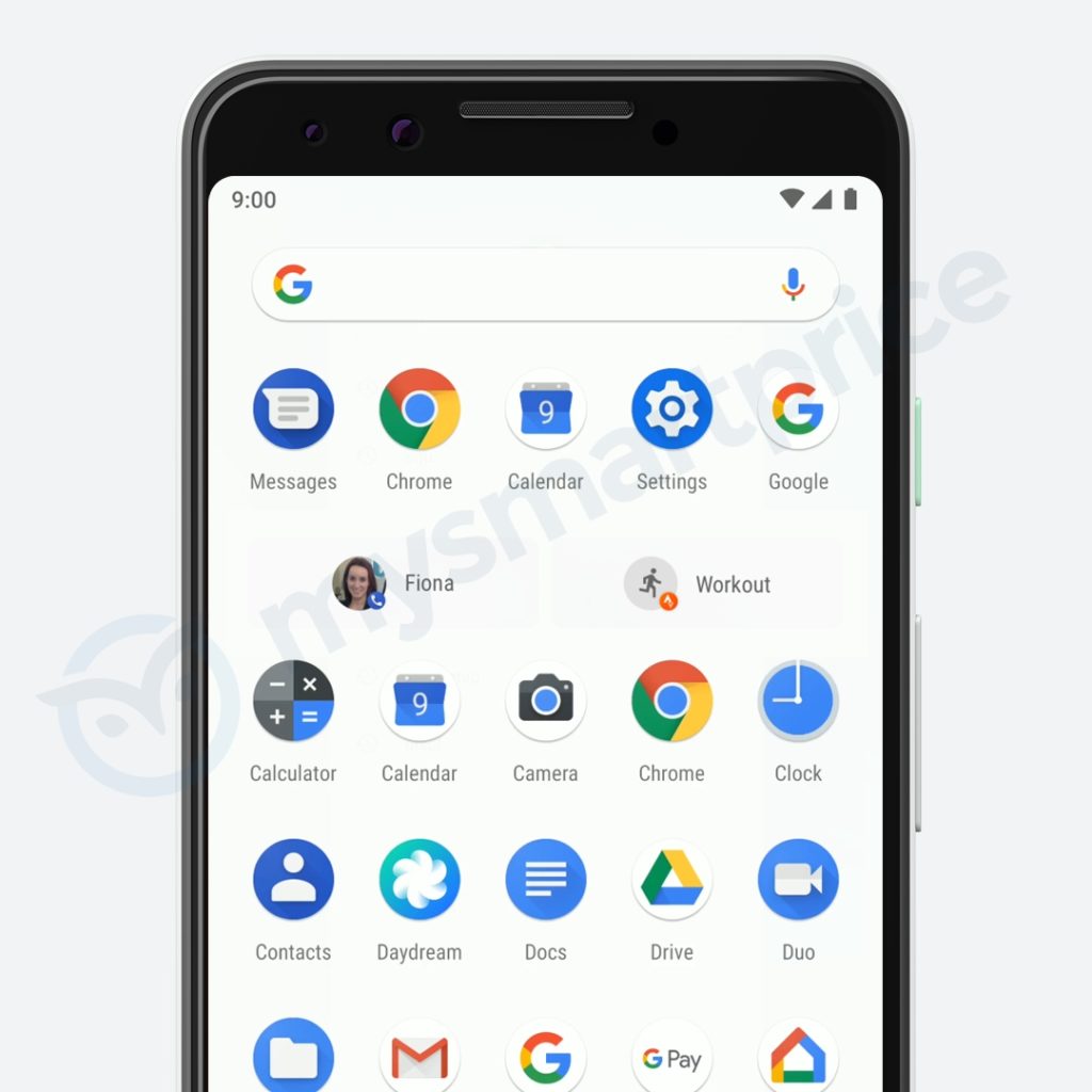 Pixel 3 : une vidéo montre ses fonctionnalités avant sa sortie 56 tip 2 6