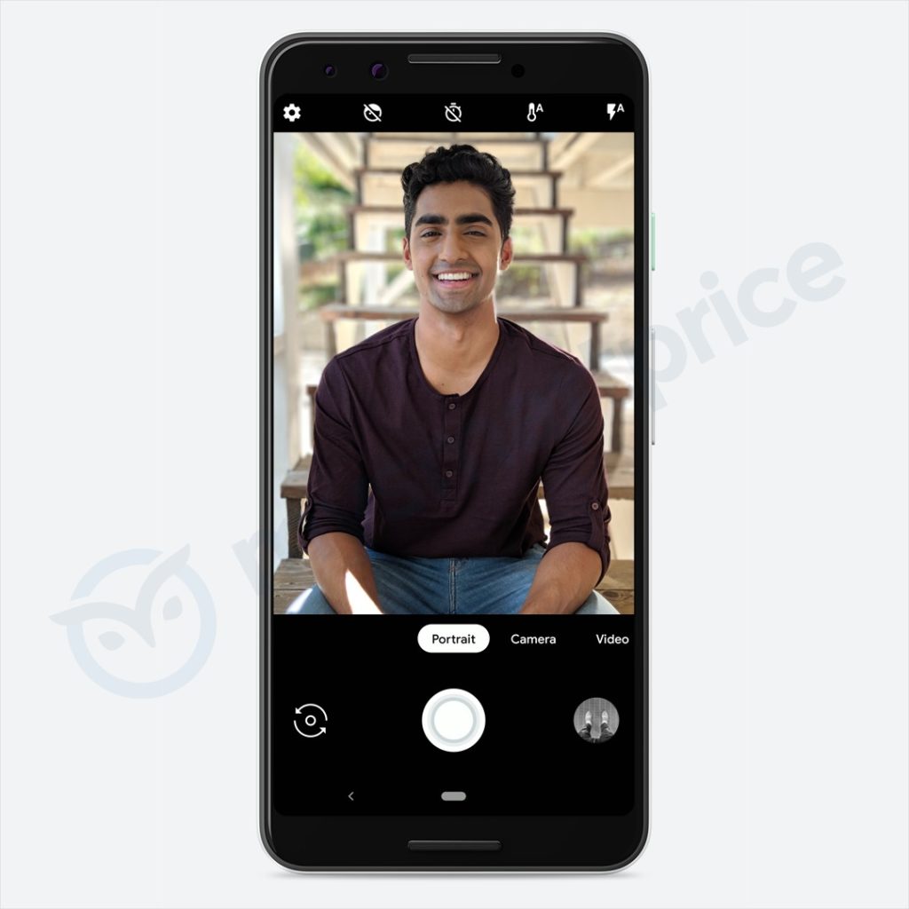 Pixel 3 : une vidéo montre ses fonctionnalités avant sa sortie 57 tip 3 2