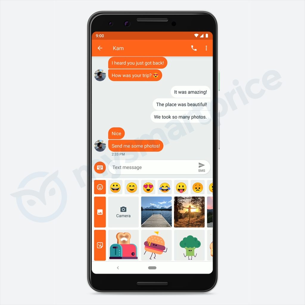 Pixel 3 : une vidéo montre ses fonctionnalités avant sa sortie 58 tip 4 1