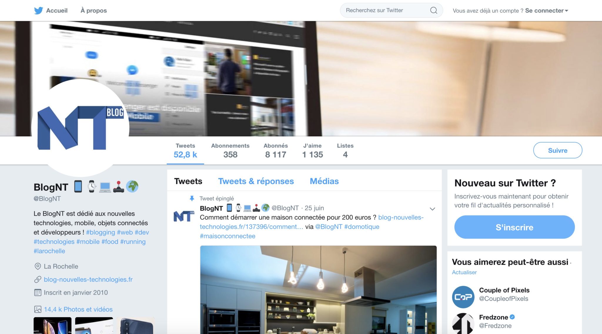 twitter permettra basculer entre flux chronologiques et classes 1