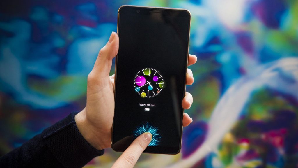 vivo phone ces 2018 8955