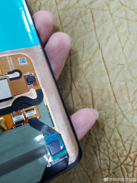 Huawei Mate 20 Pro : un capteur d'empreintes digitales à l'écran ? 56 005SDHXpgy1fvvwh0ur5aj32c0340qv7