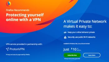 2 landing page