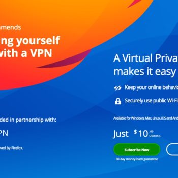 2 landing page