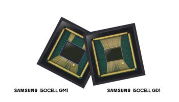 2 Samsung ISOCELL Bright GM1GD1