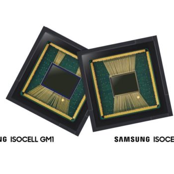 2 Samsung ISOCELL Bright GM1GD1