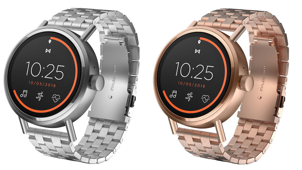 Misfit Vapor 2 est officielle avec une puce GPS et un support pour Google Pay 54 96Seg3msVzuoZuW8dXgDwk