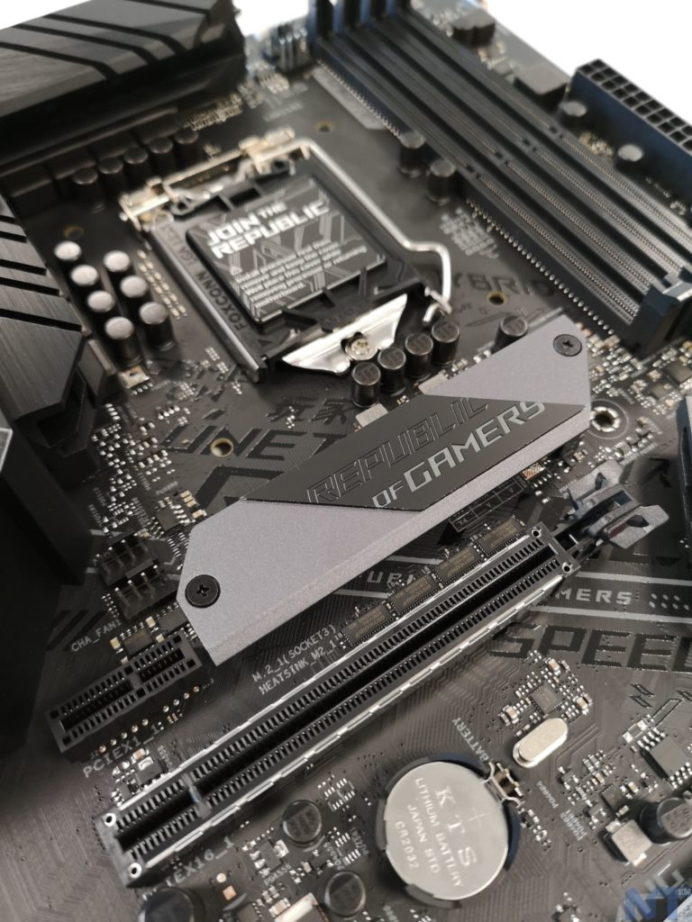 ASUS ROG STRIX 34
