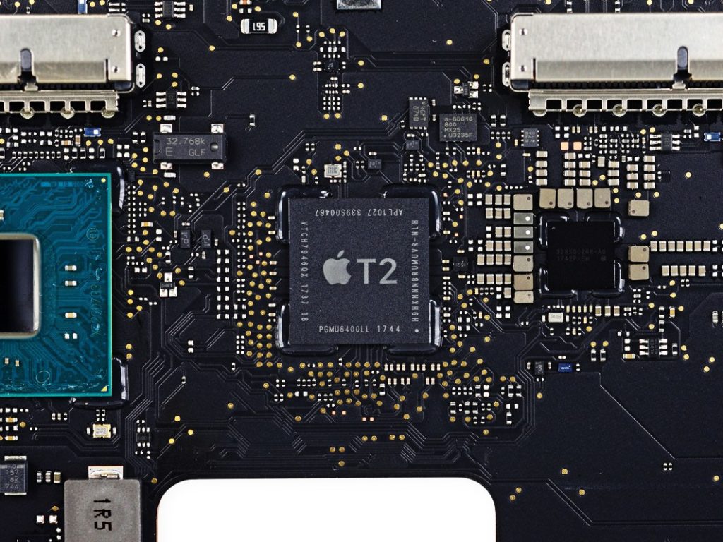 Apple T2 Chip