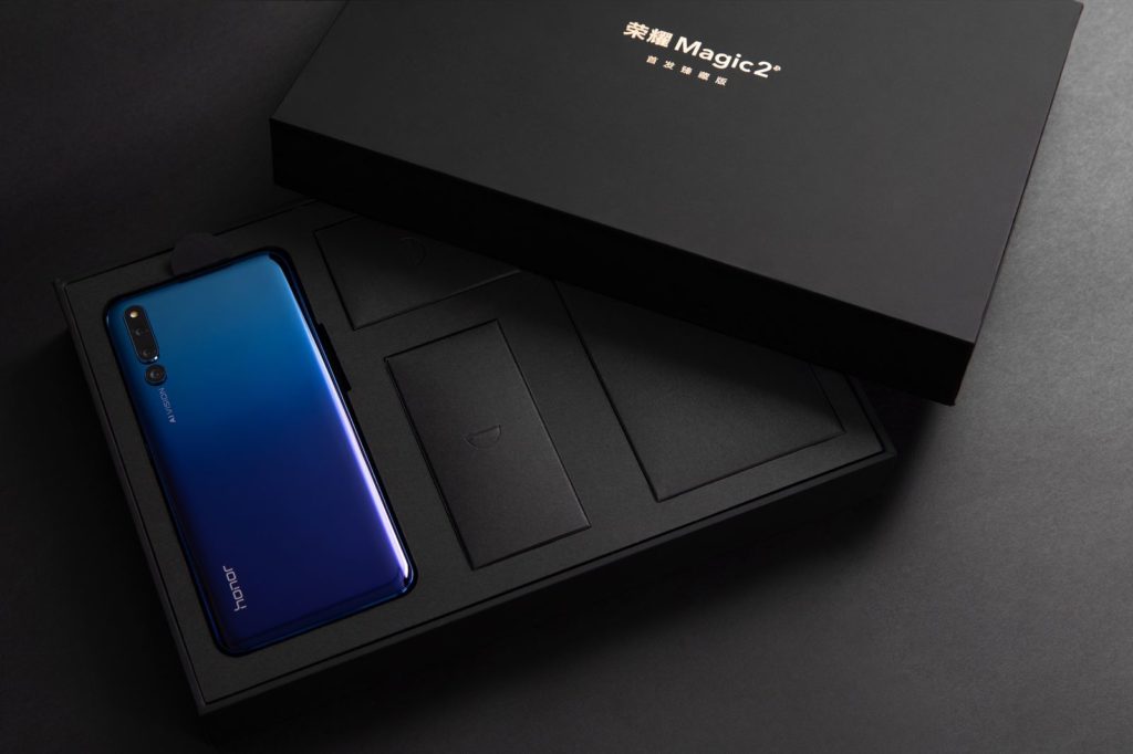 Honor Magic 2 : quelques photos officielles du smartphone 59 B5