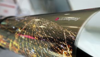 CES 2016 18 inch Rollable OLED.0.0
