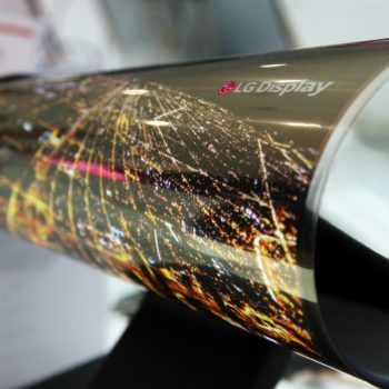 CES 2016 18 inch Rollable OLED.0.0