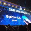 Galaxy A8s