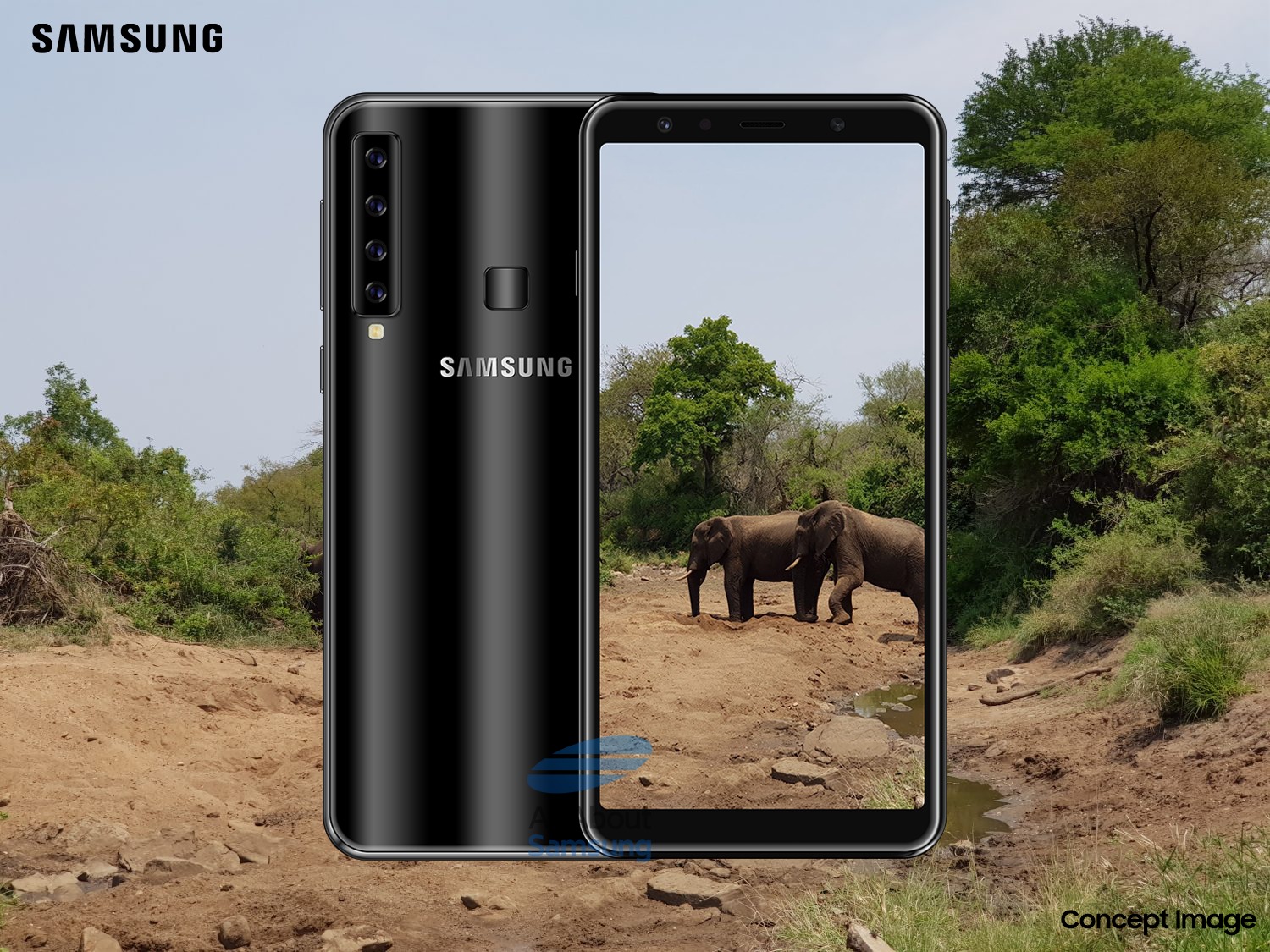 La fuite du Galaxy A9 donne la vision du futur Galaxy S10 49 GalaxyA9 Artikel 1