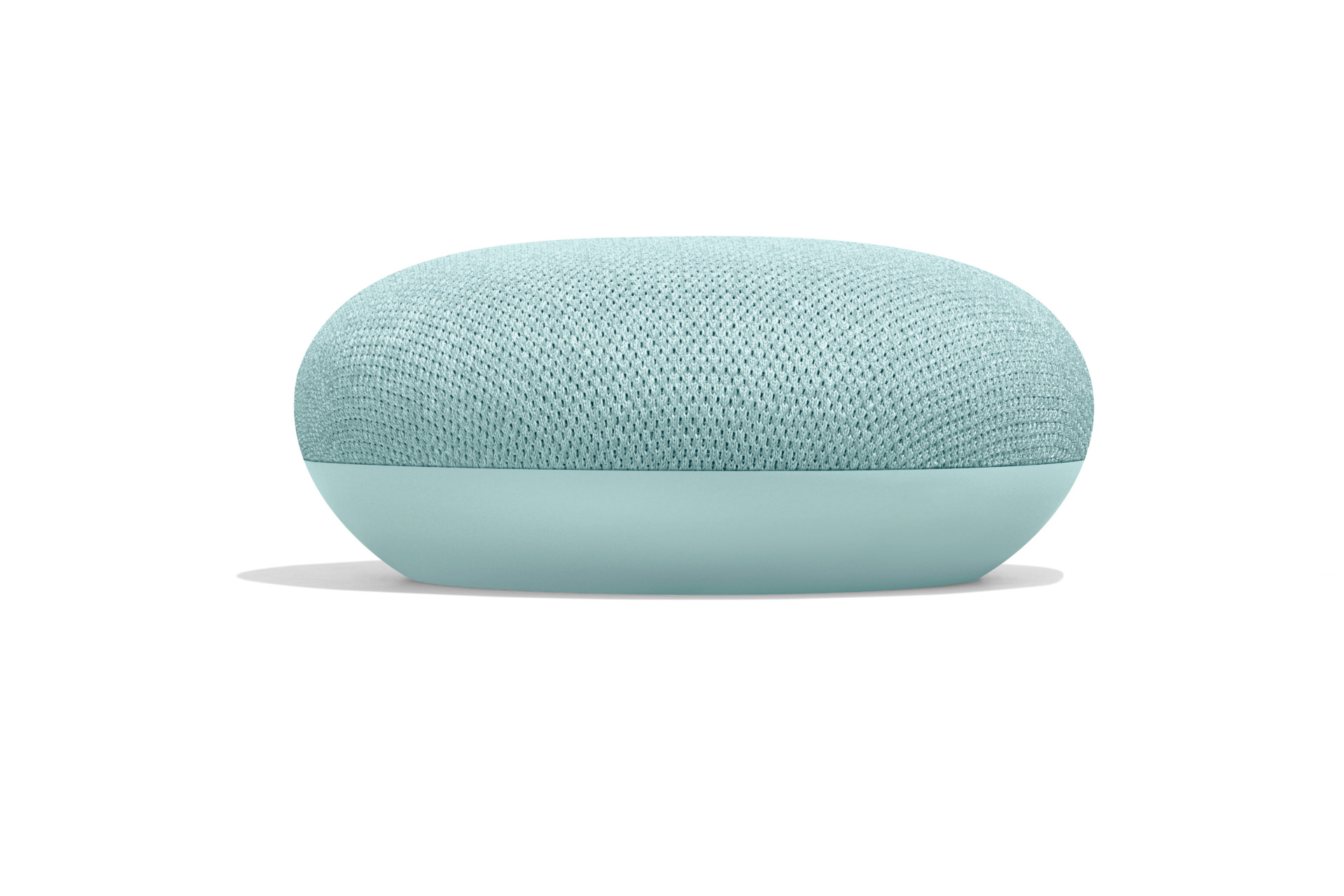 Google Home Mini aqua color 3