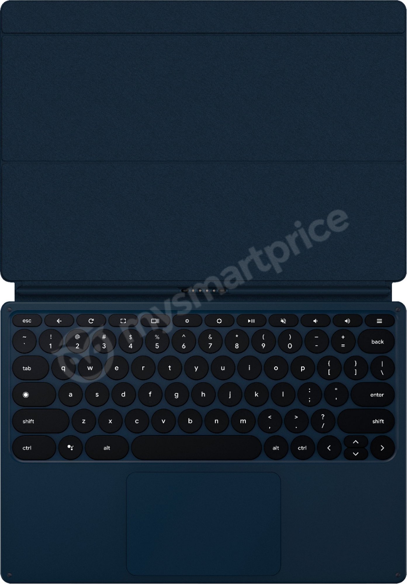 Google Pixel Slate Detachable Keyboard