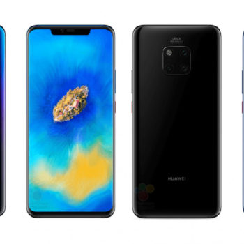 Huawei Mate 20 Pro
