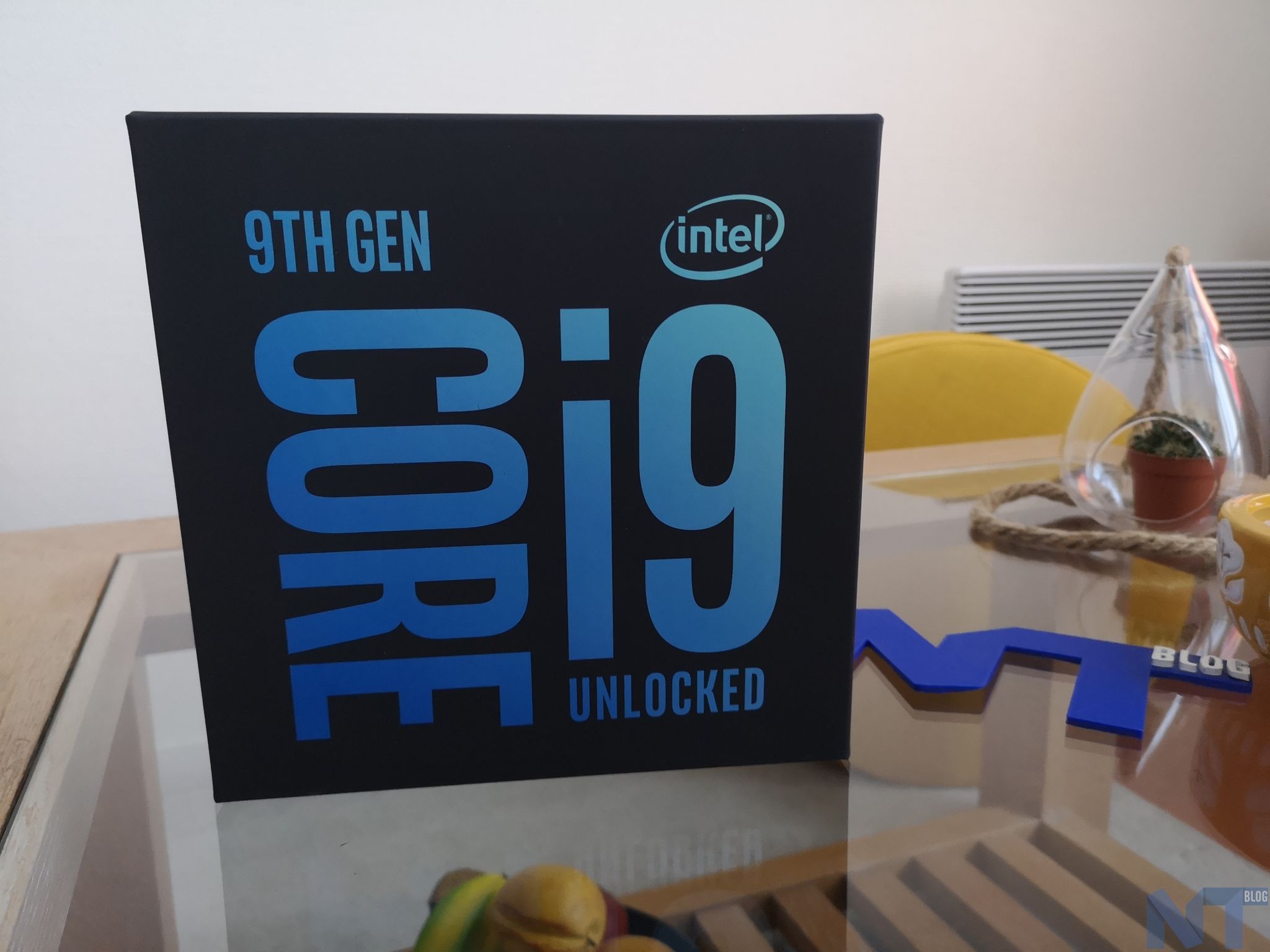 Intel Core i9 22
