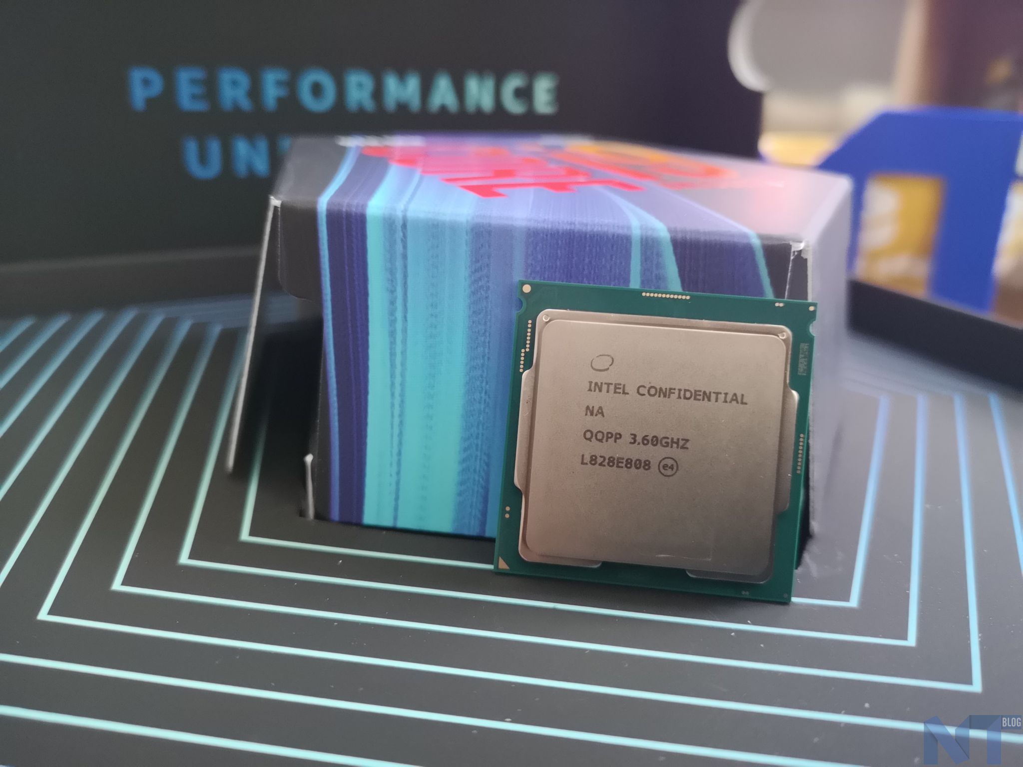 Intel Core i9 3