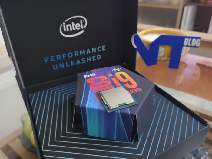 Intel Test de l’Intel Core i9 9900k : une petite bombe adaptée au gaming