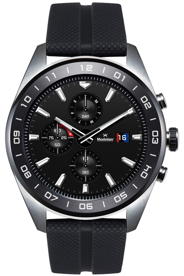 LG Watch W7 : elle passe du mécanique à Wear OS facilement 55 LG Watch W7 001