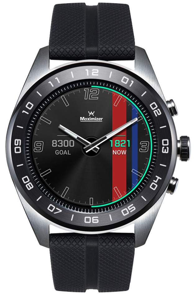 LG Watch W7 : elle passe du mécanique à Wear OS facilement 56 LG Watch W7 002