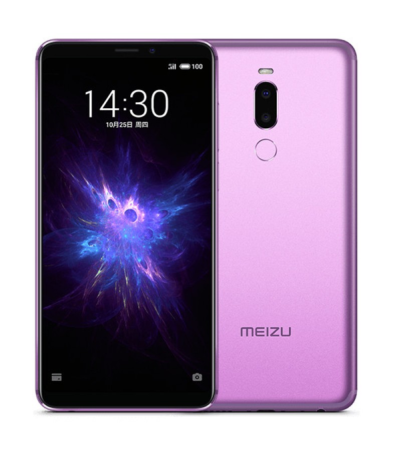 Meizu Note 8 : un nouveau smartphone de milieu de gamme 57 Meizu Note 8 3