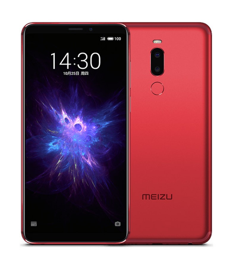 Meizu Note 8 : un nouveau smartphone de milieu de gamme 58 Meizu Note 8 4