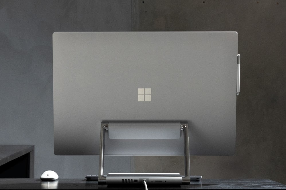 Microsoft lance le Surface Studio 2 comme « le Surface le plus rapide » 53 RE2wL6T
