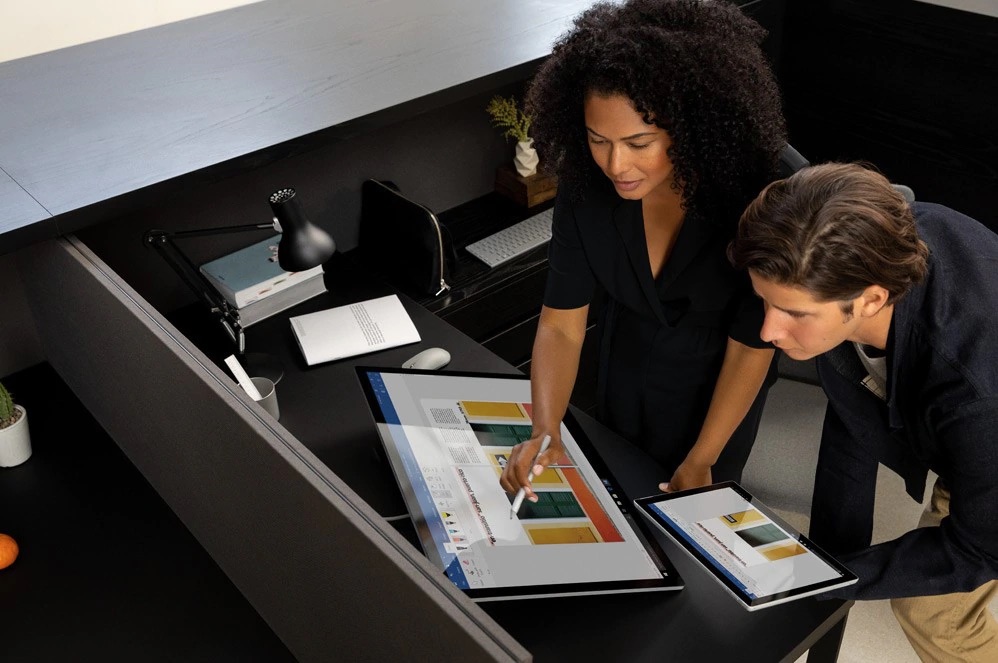 Microsoft lance le Surface Studio 2 comme « le Surface le plus rapide » 52 RE2wL6Z