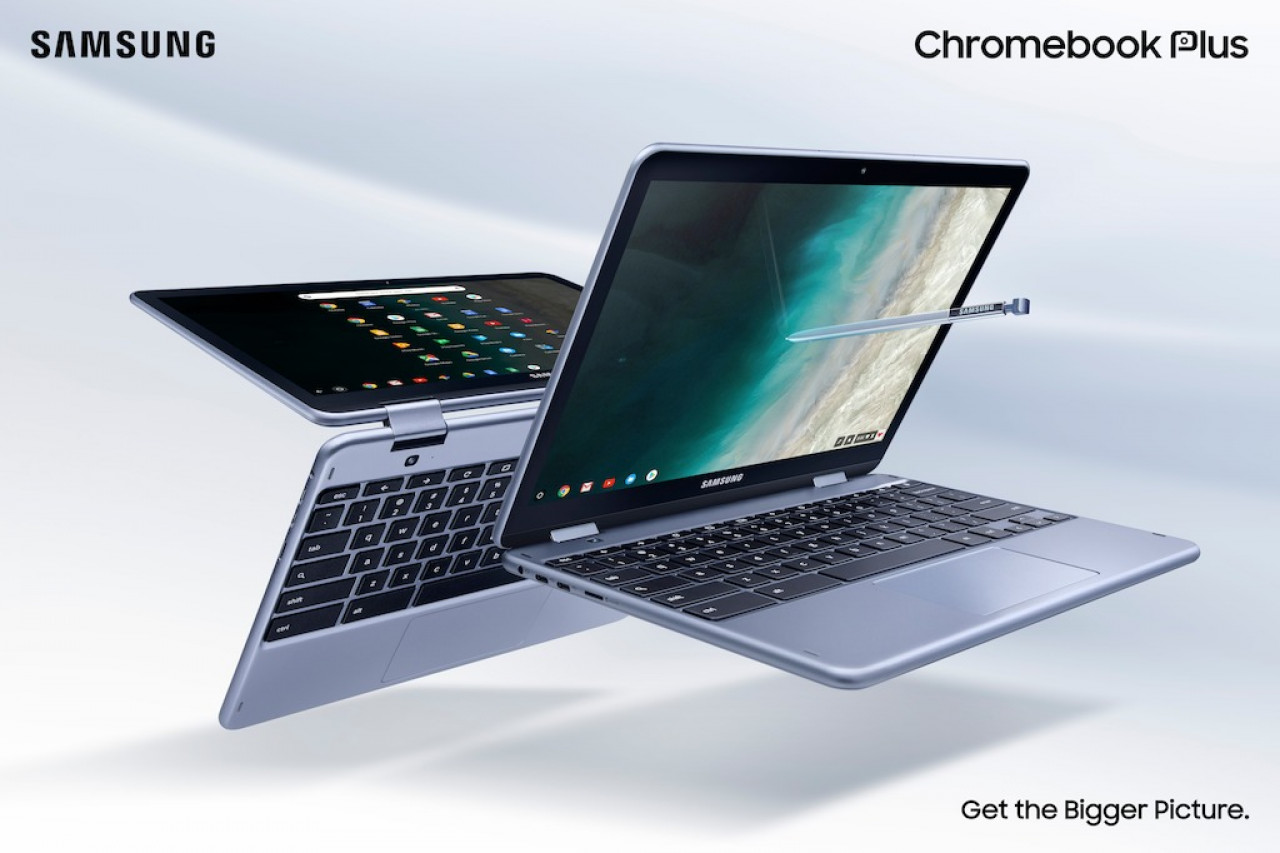 Samsung Chromebook Plus V2 2